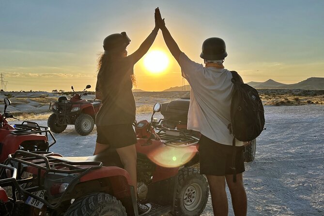 Cappadocia Adventures: Sunset ATV Tour - Practical tips for a better evening
