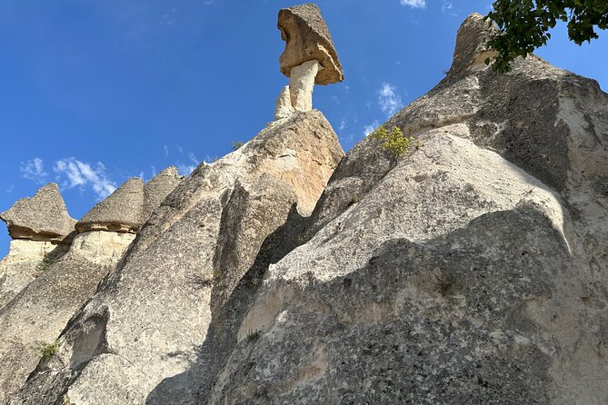 Cappadocia All-included Red Tour with Small Group - Devrent Valley: finish with an imagination game