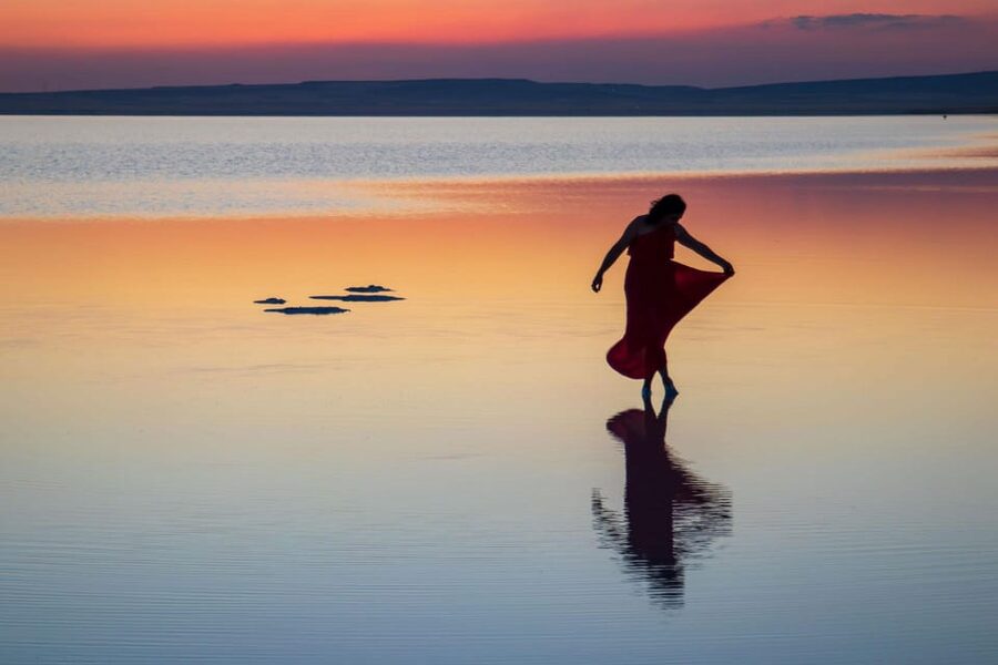 Cappadocia Amazing Sunset Tour To Salt Lake - Key points before you book