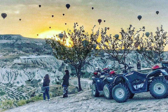 Cappadocia ATV (1 Quad Bike) Tour - 2 Hours - Why an ATV is a good match for Cappadocia