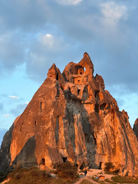 Cappadocia: ATV Adventure Tour with Transfer - Who should book this Cappadocia ATV tour?