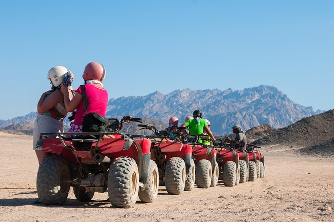 Cappadocia Atv Sunset Tour - Riding Cappadocia’s Moonlike Valleys by ATV