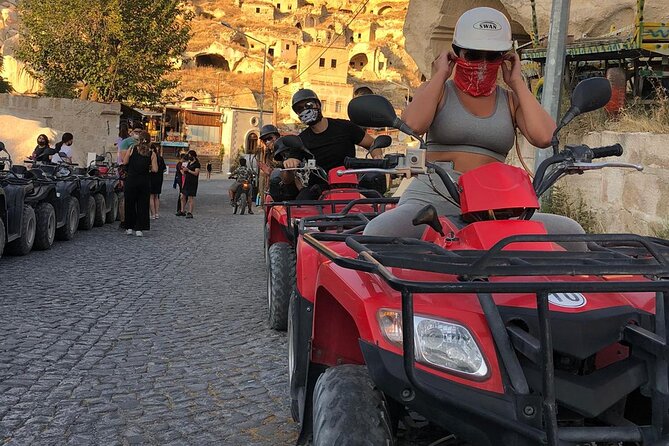 Cappadocia ATV Tour (1 or 2 Hour Option) - Key points to know before you book