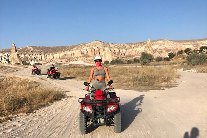Cappadocia ATV Tour (1 or 2 Hour Option) - Sunset is the strongest reason to choose this tour