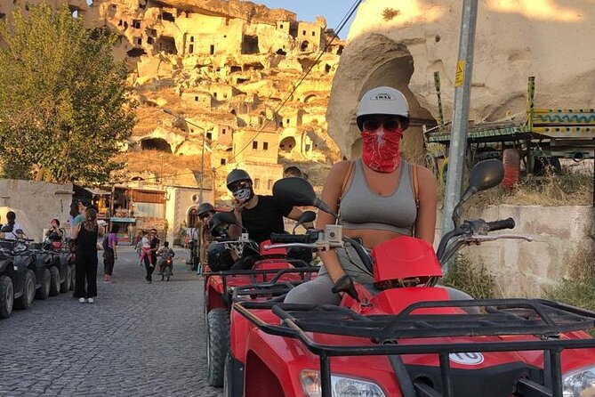 Cappadocia ATV Tour (1 or 2 Hour Option) - Price and value for two people