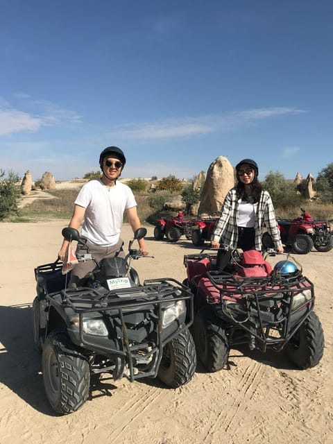 CAPPADOCIA ATV TOUR - Should you book the Cappadocia ATV Tour?
