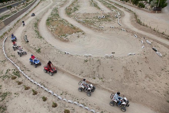 Cappadocia ATV Tour - What the $39.65 price really covers