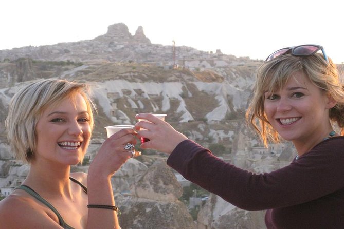 Cappadocia ATV Tour - Morning, afternoon, or sunset?