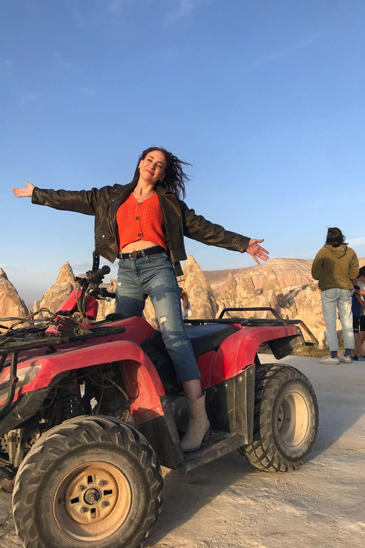 CAPPADOCIA ATV TOUR - Is $16 good value?