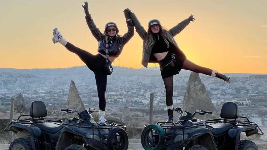 Cappadocia ATV Tour Adventure - Key points at a glance