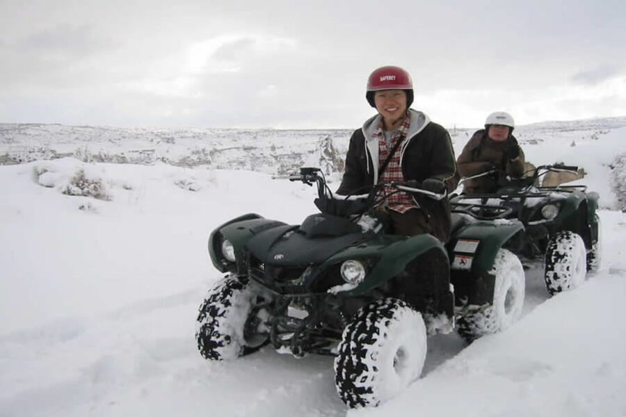Cappadocia ATV Tour Adventure - What the $45 price really covers