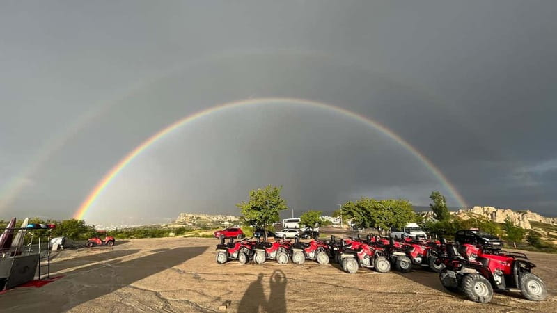 Cappadocia Atv Tour : Full Extremly Atv Tour (Private Route) - Key things to know before you book