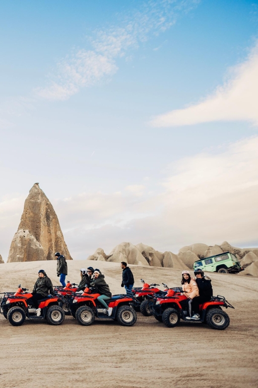Cappadocia ATV Tour - Quad Bike - Key points to know before you book