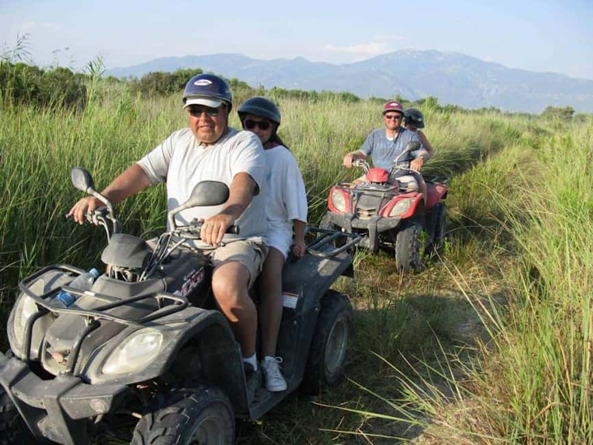 Cappadocia: ATV Tour with Sunset Viewing - Key points before you book