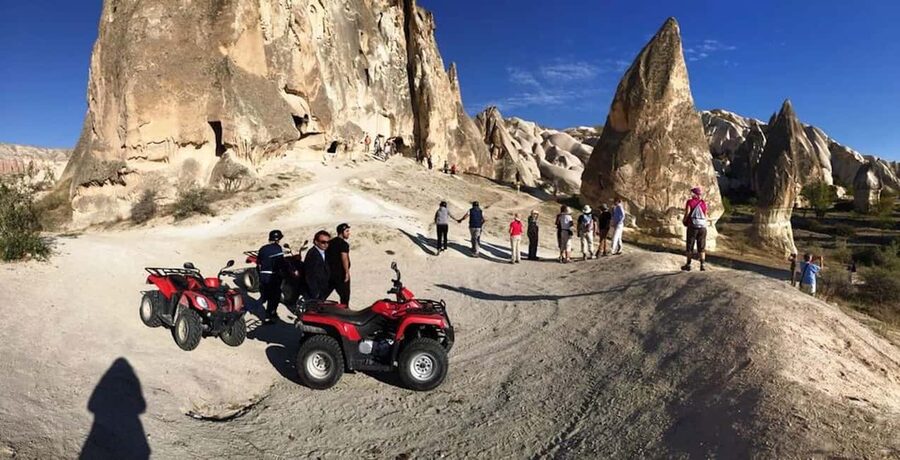 Cappadocia: ATV Tour with Sunset Viewing - Who will enjoy this ride most?