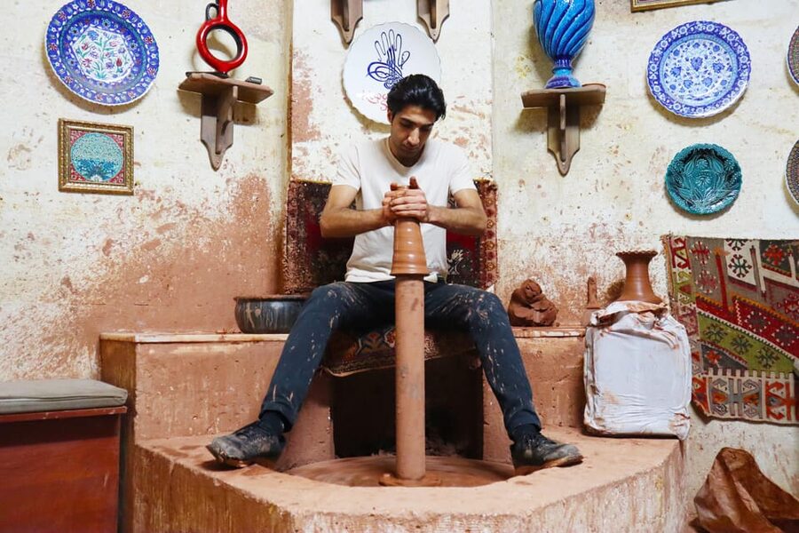 Cappadocia: Authentic Pottery Workshop Experience - What the price tells you about the value