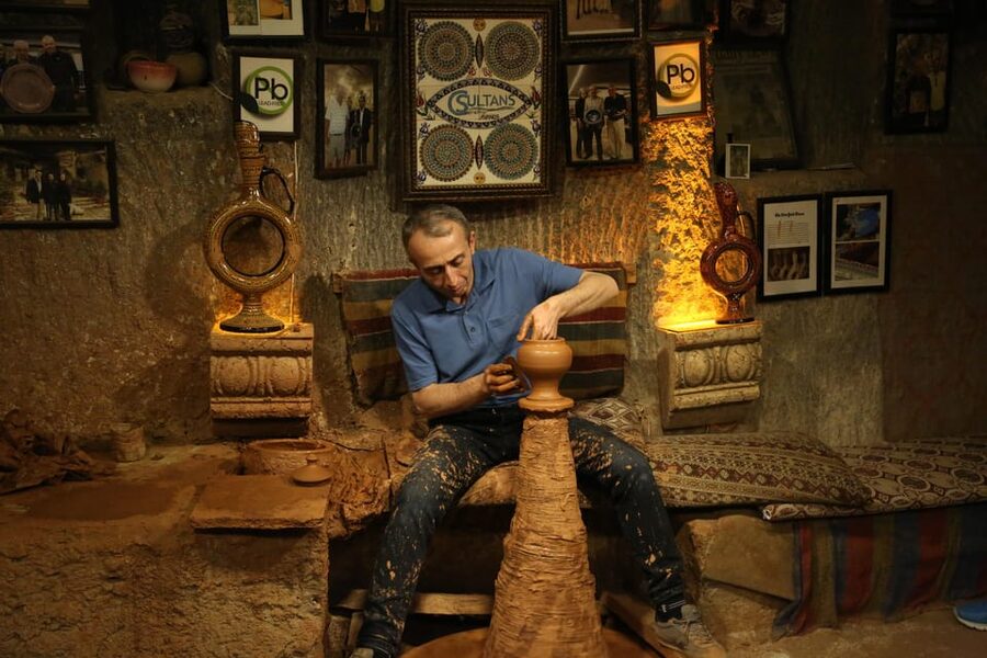 Cappadocia: Authentic Pottery Workshop Experience - Who will enjoy this workshop most