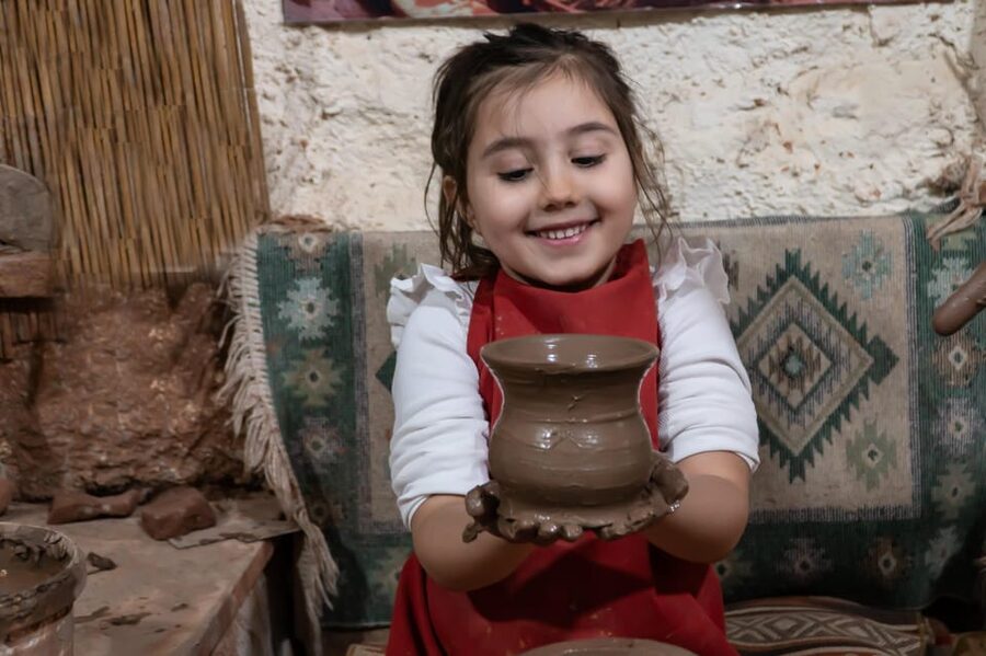 Cappadocia: Authentic Pottery Workshop Experience - A realistic look at the drawbacks