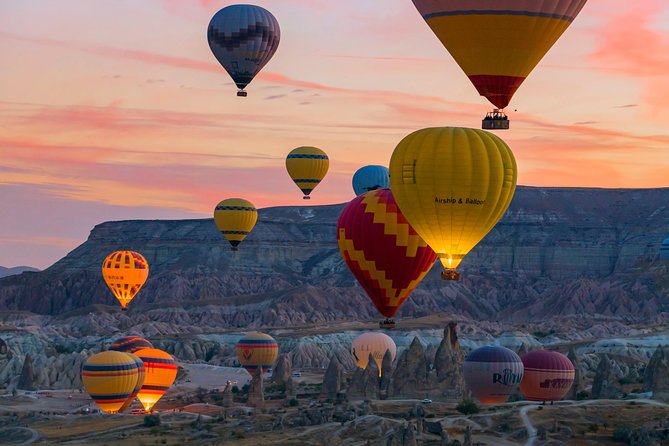 Cappadocia Balloon Flight - Is $362.04 a fair price?