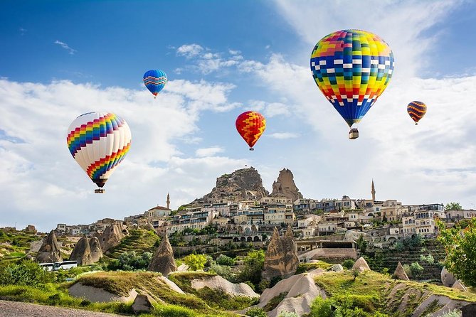 Cappadocia Balloon Flight - Weather, cancellations, and backup plans