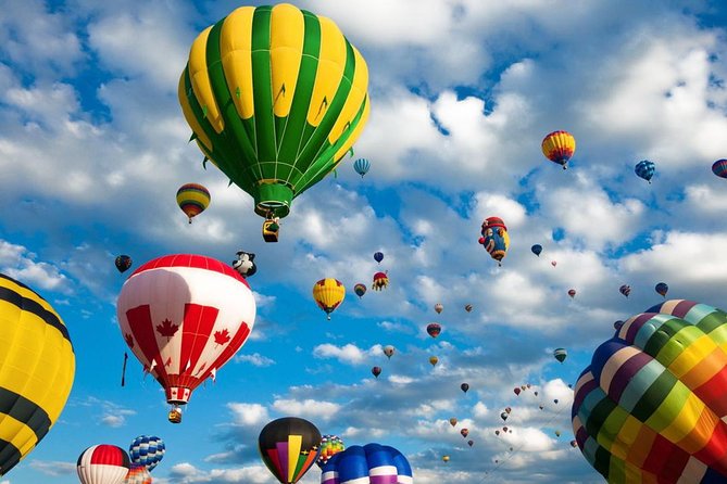 Cappadocia: Balloon Flight at Sunrise - Why the sunrise flight is special