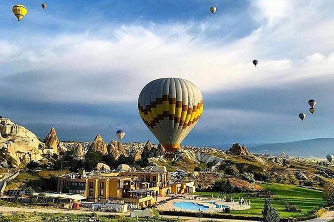 Cappadocia: Balloon Flight at Sunrise - Is $230.33 a fair price?
