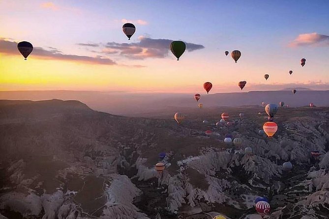 Cappadocia: Balloon Flight at Sunrise - Who should book this experience?