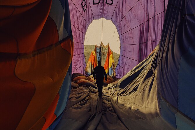 Cappadocia Balloon Flight Ticket Over Goreme valley - Weather, safety, and the risk of cancellation