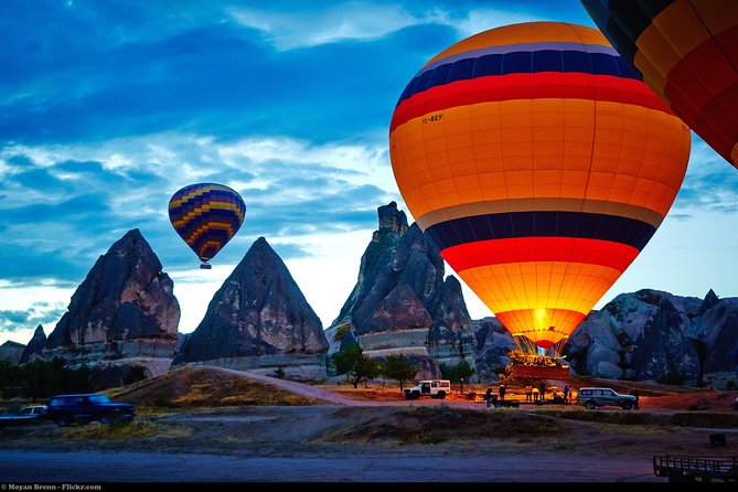 Cappadocia Balloon Flight - Breakfast before or after the flight