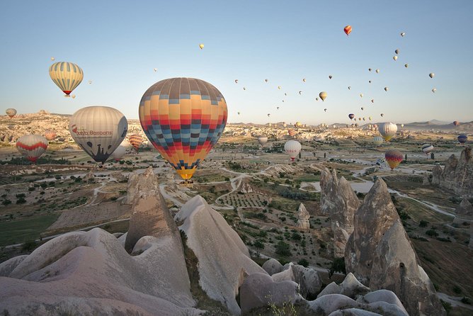 Cappadocia Balloon Ride - What the service is like