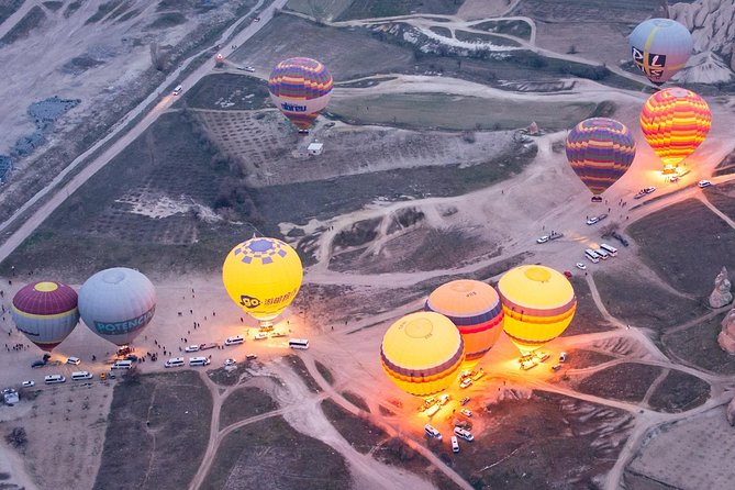 Cappadocia Balloon Ride - Weather, cancellation, and practical limits