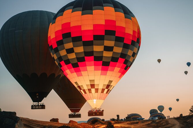 Cappadocia: Balloon Rides over Cappadocia Goreme Valley - Price, group size, and overall value