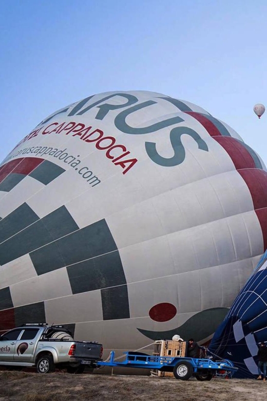 Cappadocia: Balloon Sunrise Flight Economic-Premium Options - Why Cappadocia looks best from a balloon