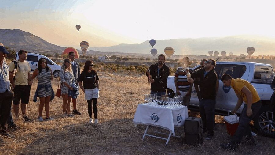Cappadocia: Balloon Sunrise Flight Economic-Premium Options - Is $141 good value?