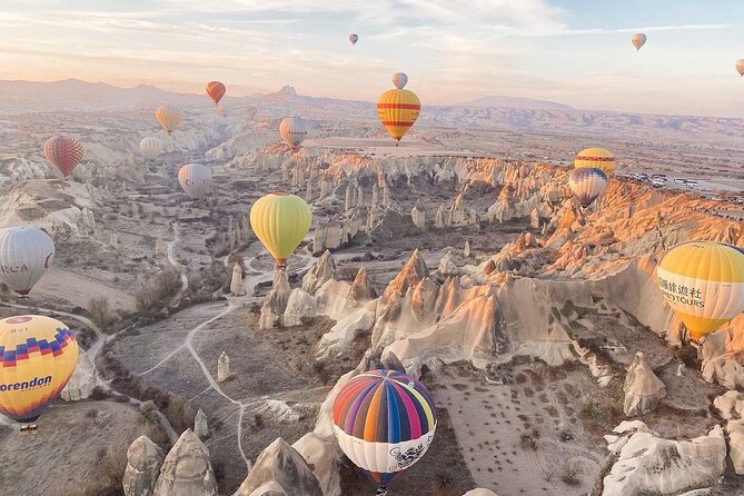 Cappadocia Balloon Tour (Goreme) - Why a Cappadocia balloon ride begins so early