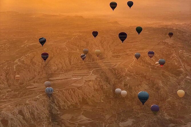 Cappadocia Balloon Tour (Goreme) - From Göreme hotel to balloon launch