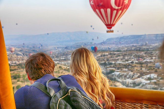 Cappadocia Balloons Tours pick up and drop hotel - Key points before you book