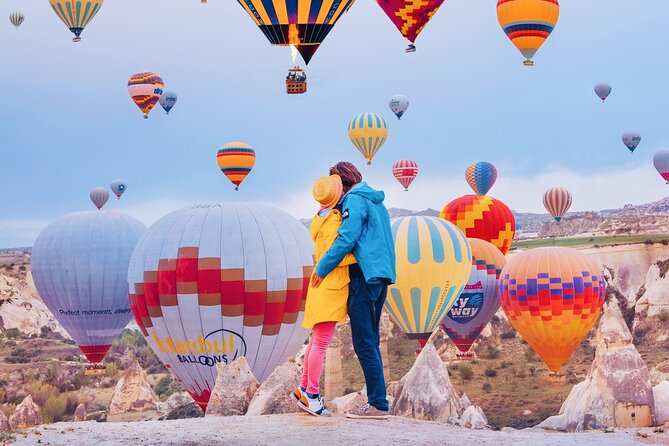 Cappadocia Balloons Tours pick up and drop hotel - Who will enjoy this flight most