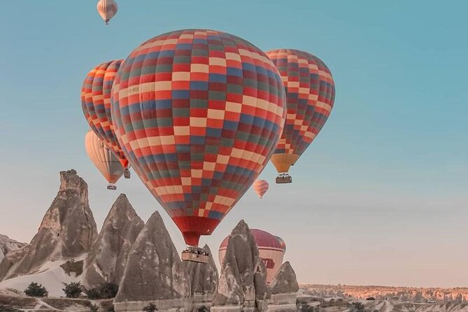 Cappadocia Best Hot Air Balloon - Key points to know before booking