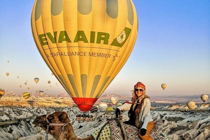 Cappadocia Best Hot Air Balloon - Who will enjoy this Cappadocia balloon tour?