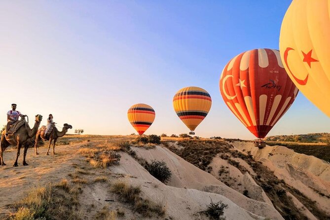 Cappadocia Best Hot Air Balloon - What the balloon flight feels like