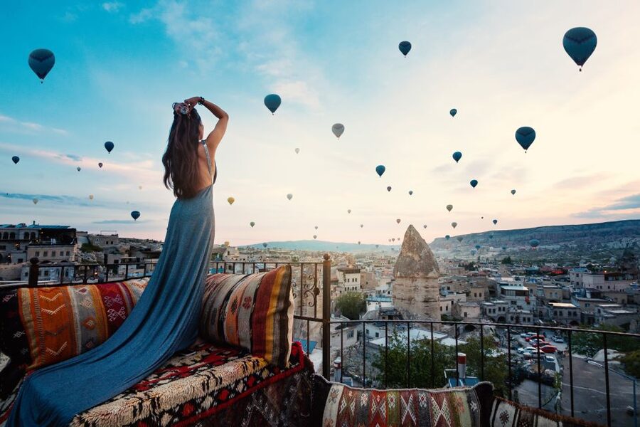 Cappadocia: Best of Cappadocia in 1 Day - Lunch in Cappadocia