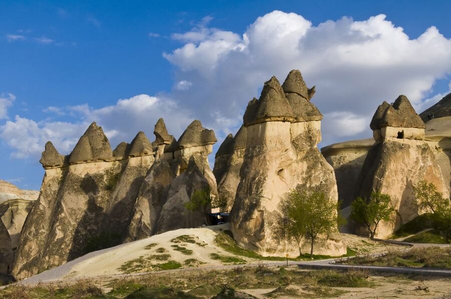 Cappadocia: Best of Cappadocia in 1 Day - Goreme Open Air Museum and its cave churches