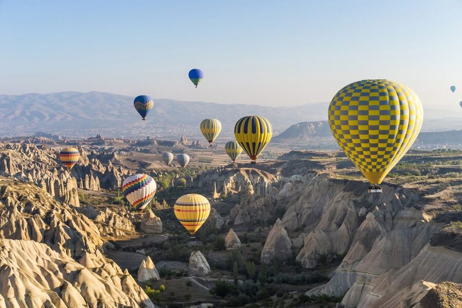 Cappadocia: Best of Cappadocia in 1 Day - Zelve, Rose Valley, and route variation
