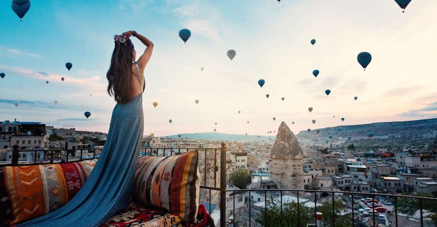 Cappadocia: Best of Cappadocia in 1 Day - Starting with hotel pickup and a comfortable van