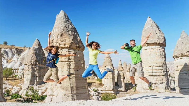Cappadocia: Best of Red and Green Small Group Guided Tour - Zelve Open Air Museum and Cappadocia’s rock-cut churches