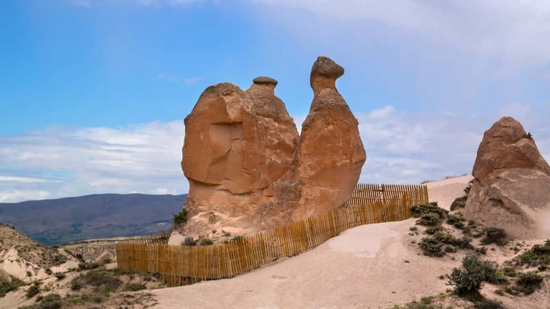 Cappadocia: Best of Red and Green Small Group Guided Tour - Özkonak Underground City and the tight corridors