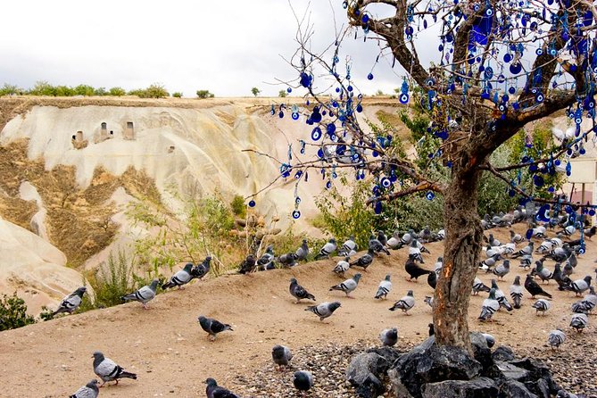 Cappadocia: Blue Tour and Sunrise Balloon Tour - Why this Blue Tour works well in Cappadocia