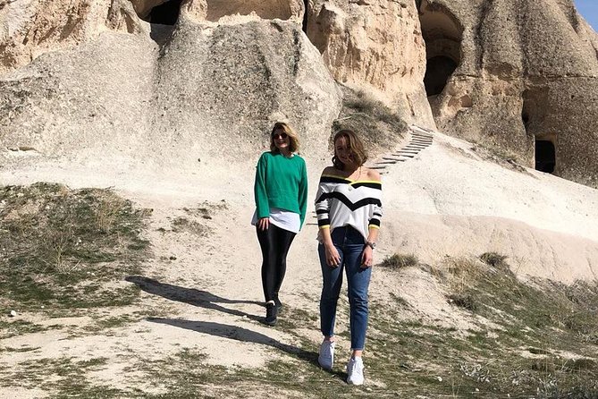 Cappadocia: Blue Tour and Sunrise Balloon Tour - Why weather can change the whole day