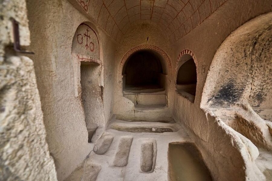 Cappadocia: Blue Tour with Entry Fees and Lunch - Who should book this tour?